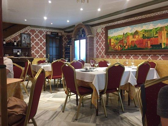 Restaurante La Ruta de Lorca