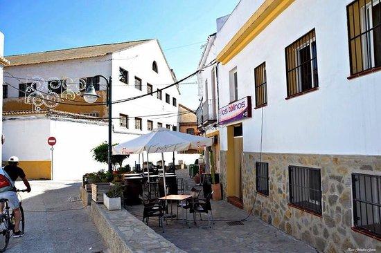 el puentecillo la caleta