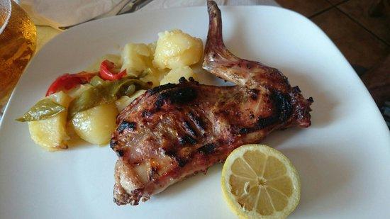 Restaurante Hotel Meson Arboleas