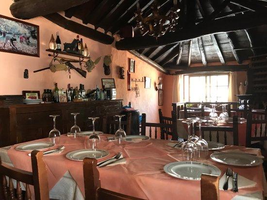 Restaurante El Anafe