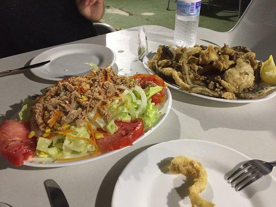 Chiringuito Aldea Beach