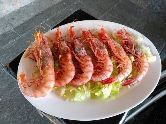 Marisquería Gran Vía