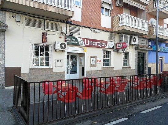 Bar Restaurante Linarejos