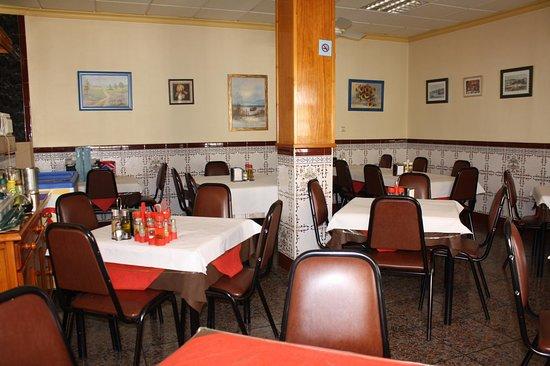 Restaurante La Fuente Casa Manolo