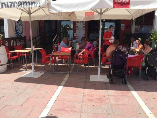 Ristorante Pizzeria Bella Italia