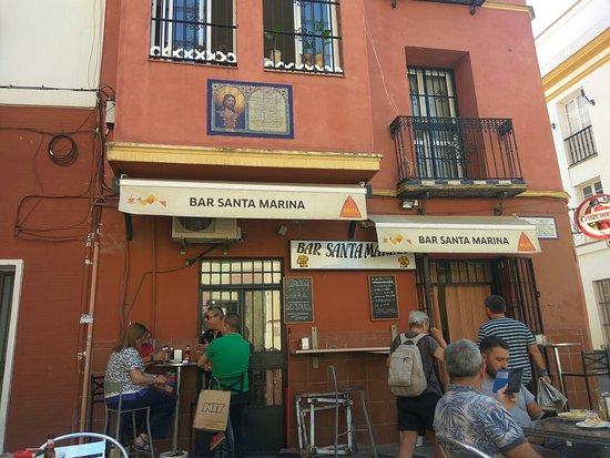 Bar Santa Marina