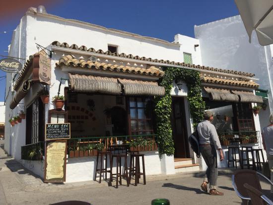 Bar Terraza El Gamba