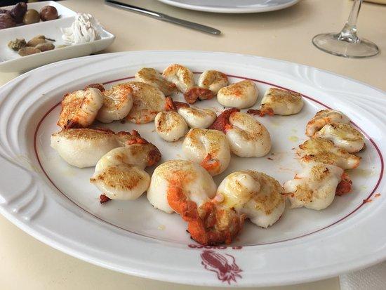 Restaurante El Choco