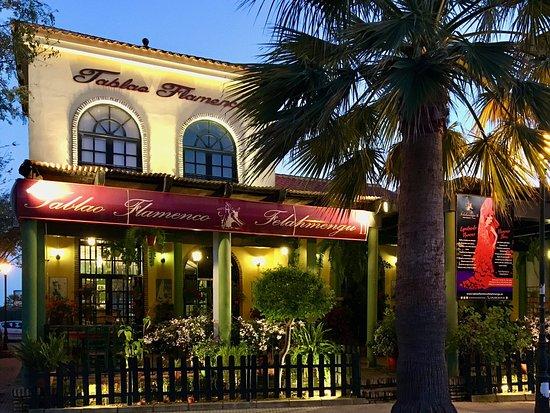 Tablao Flamenco Felahmengu