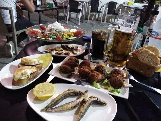 Bar Freiduria el Aleman