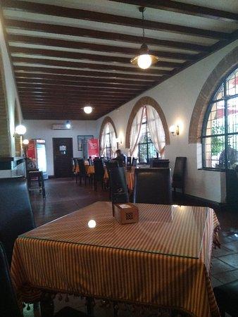 Castillo De Montemayor Restaurante