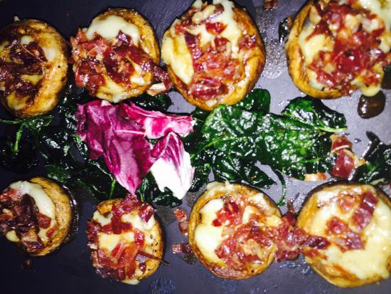 Meson Brigadier el Condesito