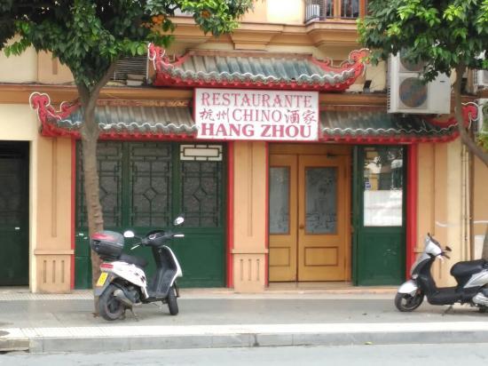 Hang Zhou Restaurante Chino