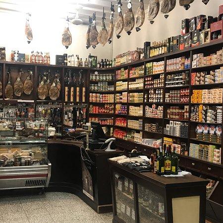 Alimentacion Orta Ultramarinos