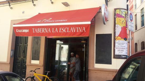 Taberna La Esclavina