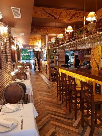 Tetería Crepería El Bosque De Hadas Página