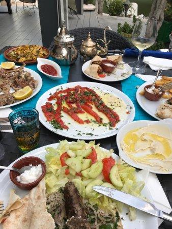 Noora Mezze & Shisha Lounge
