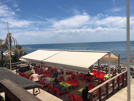 Royal Beach Chiringuito