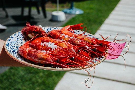 Restaurante La Plata