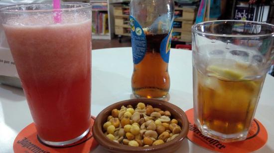 Librería&Cafetería La Mínima