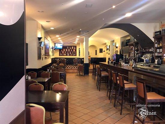 Cafetería Cervecería Tetuán