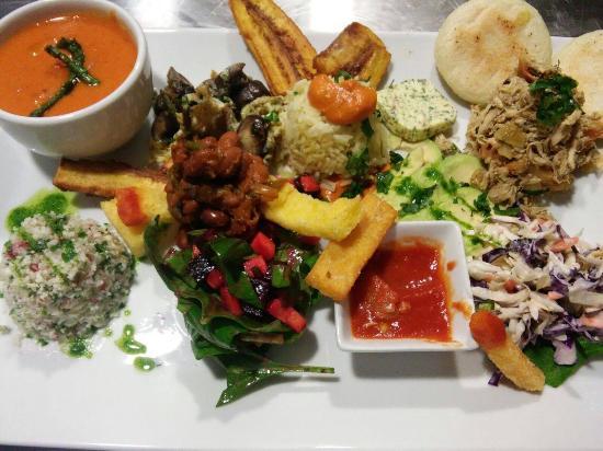 Restaurante Vegetariano Casa de Comidas Mezze