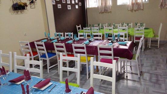 Bar La Ilusión Camas