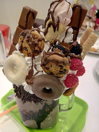 Heladeria Di Martino Garrucha