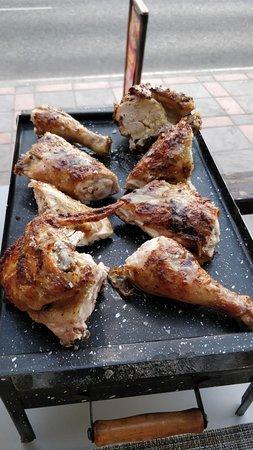 Parripollo La Granja