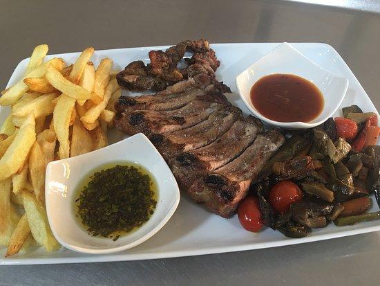 Asador pizzería el chaparral