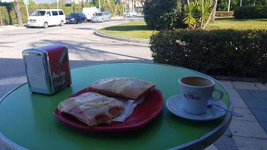 Swing Plaza Playa Granada