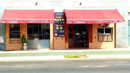 Bar e L'Orangier