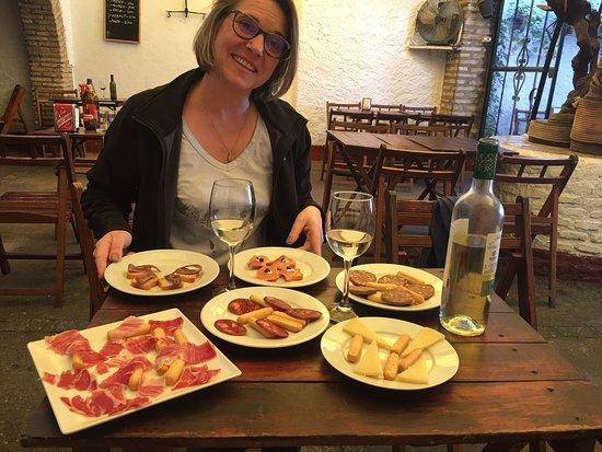 Taberna Galería La Bomba