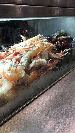 Marisqueria-Freiduria Salvador y Lucas