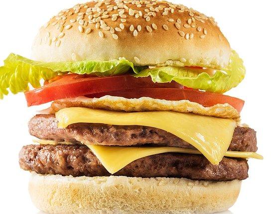 Tabitas Pizza Burger