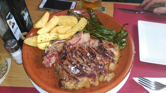 Meson Restaurante Olmedo