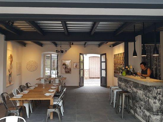 Huber - Art and Food