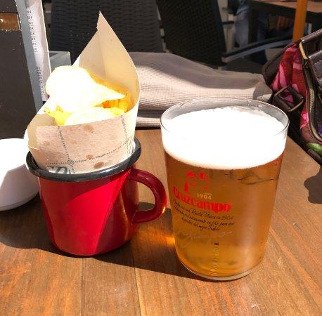 Taberna del Volapié Avenida de las Américas