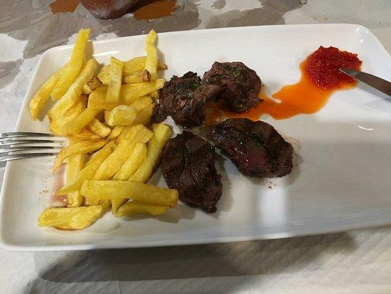 Mesón rural el rincón