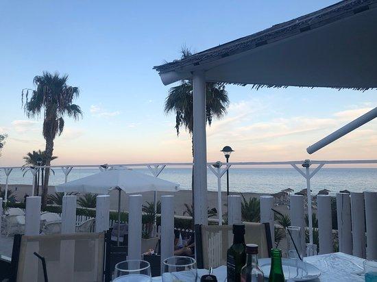 Restaurante PLAYA BLANCA