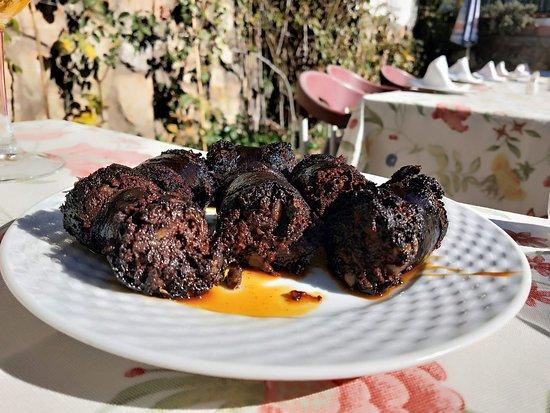 El Candil, Trassierra