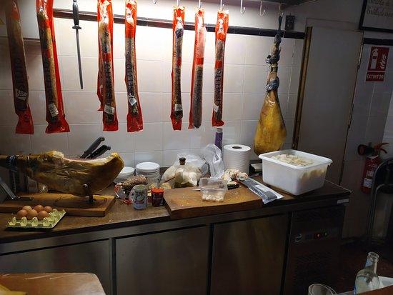 Taberna Casa Mateo Ruiz