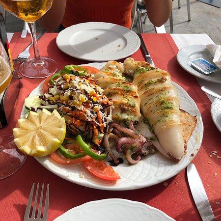 The Restaurant at Hotel Villa Frigiliana