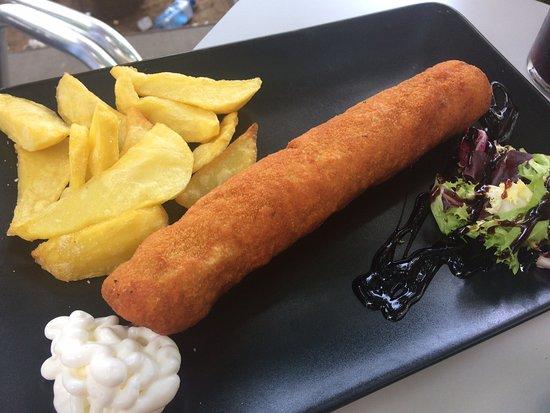 La Tentacion Del Buen Comer