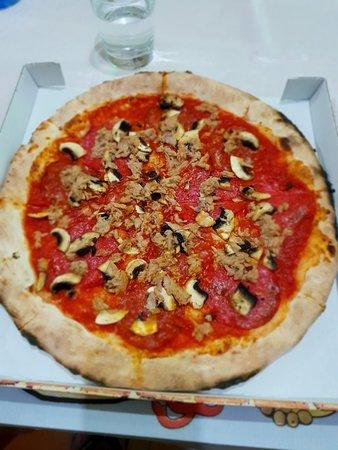 Pizza Genuino