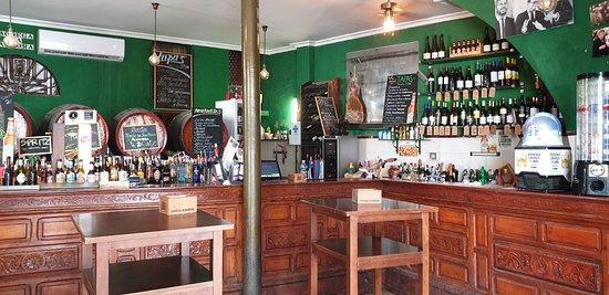 Bodega Aurora Sevilla