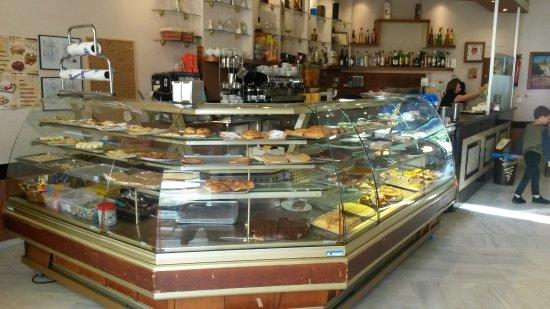 Confiteria Flor y Nata