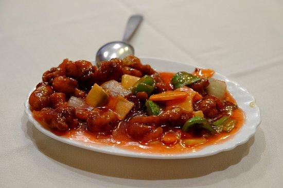 Restaurante China Town