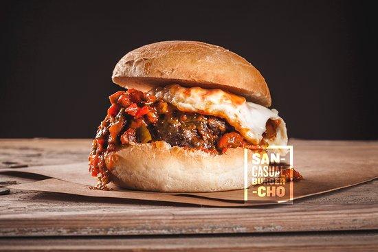 Sancho Casual Burger
