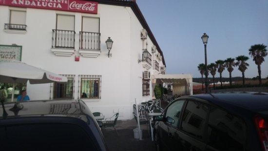 Hotel Restaurante Andalucia